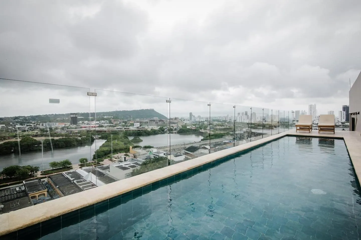 Loft Premium En El Centro Histrico - Piscina Lejlighed Cartagena 0*,  Colombia