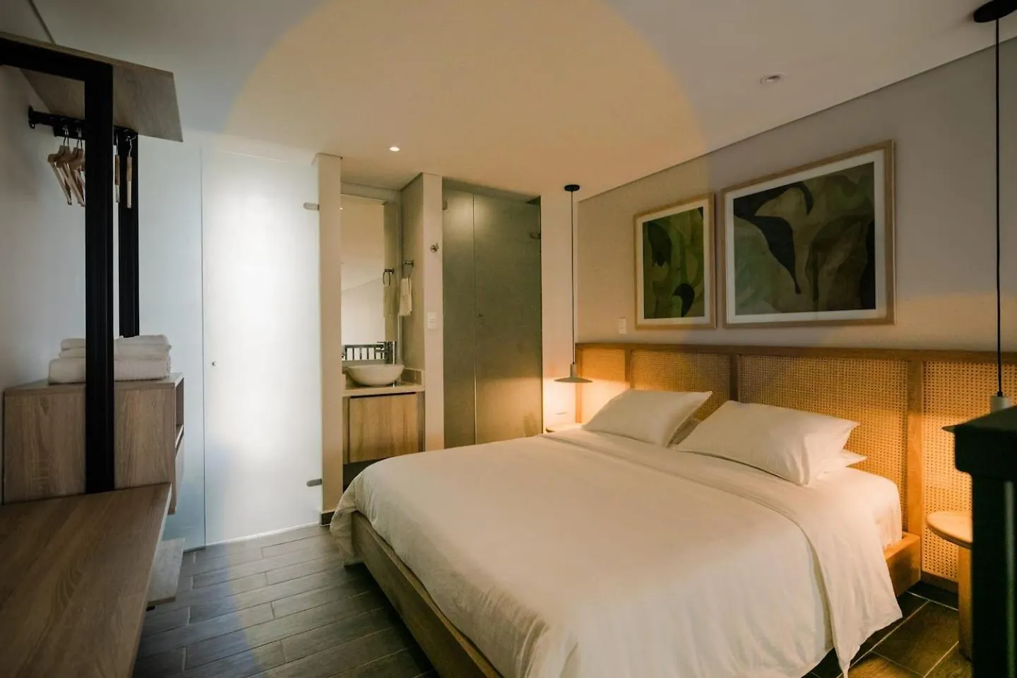 Apartmán Loft Premium En El Centro Histrico - Piscina Cartagena 0*,